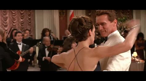 True Lies Tango Por Una Cabeza